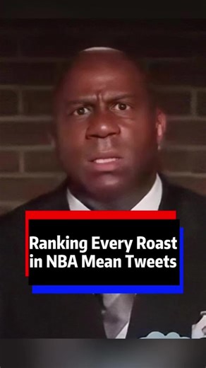 Ranking Every Roast in NBA Mean Tweets.#ranking #mean #tweets #reaction #nba