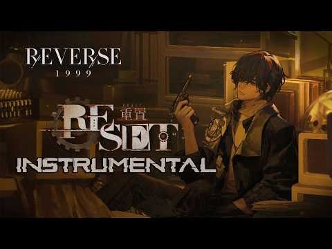 Enigma EP - "Reset" Instrumental | Reverse: 1999