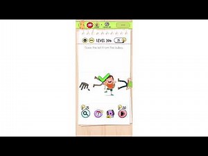 "Save the kid from the bullies" Brain Test Level 394 Quick Guide