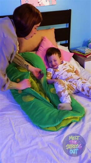 Battle of the Blankets: A Parent's Secret Weapon!