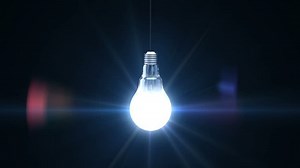 3d Light Bulb Flickering Concept Idea Stock Footage Video (100% Royalty-free) 14701492 | Shutterstock