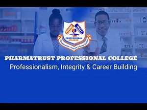 Become a Medicine Counter Assistant (MCA) Now and Start working at the Pharmacy or Hospital Dispensary Unit. Admission Still in progress. Accredited by Pharmacy Council. | Pharmatrust Professional College