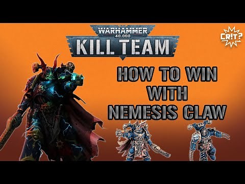Nemesis Claw Kill Team Guide
