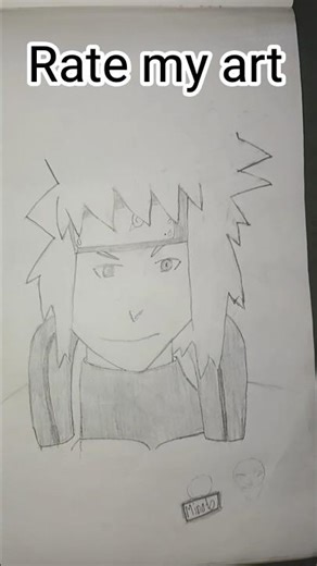minato drawing#animeeart #animedrawing #anime #animesketch #drawing #art