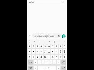 Även Samsung börjar med RCS-reklam. Riktad mot Apples tjänst iMessage.