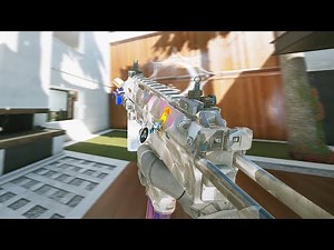 satisfying MP7 ironsight clips to relax/study to