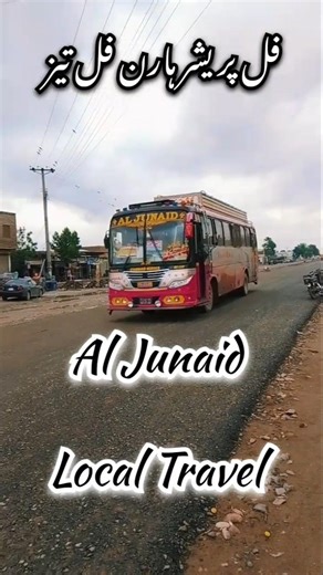 pakistan lical travel buses #foryou #trendingshorts #youtubeshorts #bus #busvideo #viralbuses #new
