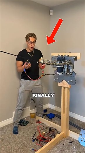 I finally got all 4 arms!