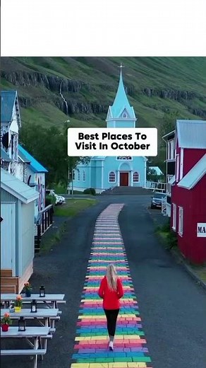 Best Places to Visit in October