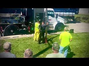 TRUVAC Hydra Flex Live Demonstration