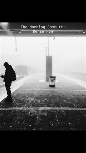 Dense Fog Photography in Atlanta: Capturing the Mood