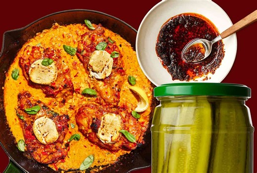 These 10 Trends and Ingredients Changed the Way We Cooked This Year