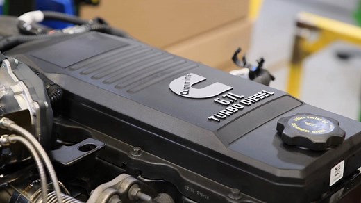 How do you build an engine that will run for over 1 million miles? Well that's easy, thanks to our employees at the Columbus Mid-Range Engine Plant. Get a behind-the-scenes look at how we redefine what a truck can do 👇 #Cummins #RamTrucks | Cummins Inc