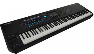 Yamaha Montage M Is Here