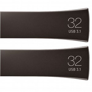 Doppelpack: SAMSUNG BAR Plus 32GB USB 3.1 Stick für 13,99€ (statt 28€)