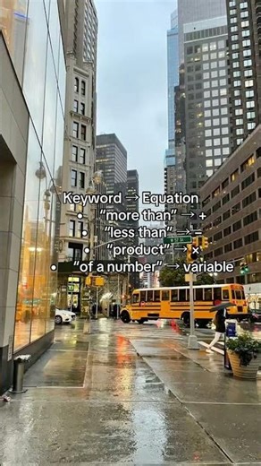 Word Problem Decoder | English → Equation 🧠