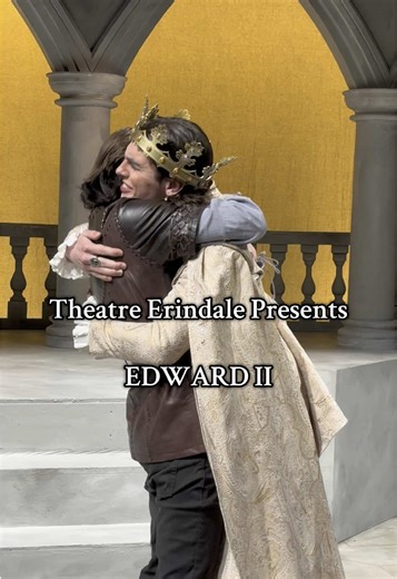 Edward II Trailer - Season Closer Preview
