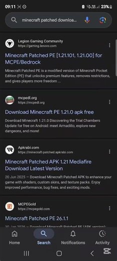 how to install patched minecraft.