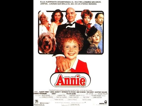 Annie Trailer (1982)