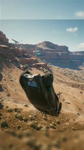 Cyberpunk 2077 | Car physics #cyberpunk2077