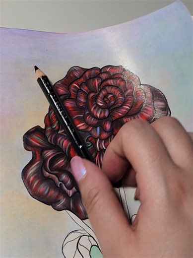 Colored Pencil Art Techniques and Ideas