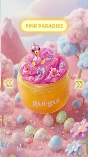 Gui Gui - Choose Your Slime For Your Personality!