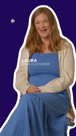 Laura, an Energia customer, adjusted her family lifestyle to find smarter ways to use their energy. They switched to one of our Time of Use plans and now see a financial benefit from monitoring their usage using Energy Insights. 💡 | Energia