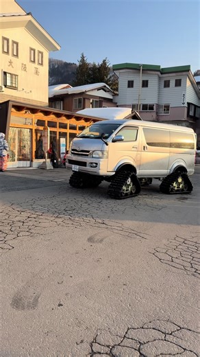 Innovative Van Designs: The Toyota Hiace and More