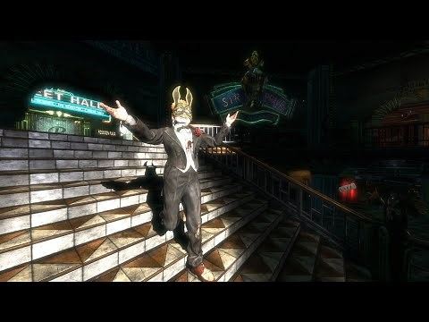 BioShock Series: Sander Cohen Quotes Compilation( Audio Diaries, Radio Messages, Dialogue, etc )