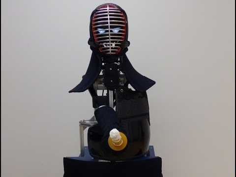 ロボット剣士 / Samurai Robot (short version)