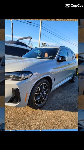 This amazing BMW X3 M40i received a full front 3M PPF protection with a combination of 3M Ceramic Coating. Why PPF? Paint protection film (PPF) serves as a protective barrier, shielding a vehicle's paint from scratches, rock chips, and environmental contaminants such as tree sap and bird droppings. For a free consultation, please contact us at 269-300-7764 or stop by our shop at 9790 M89 Richland MI 49083. #fypageシ #3mwindowfilm #paintprotection #paintprotectionfilm #ceramiccoatingprotection #ce