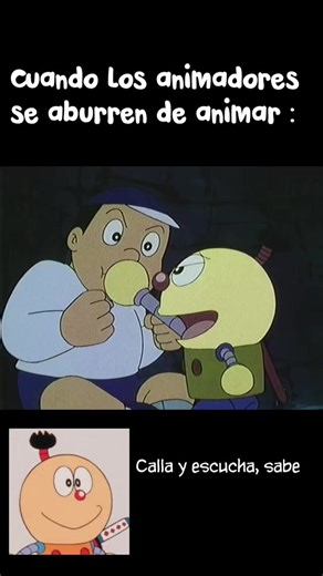 hay mas animaciones así #kiteretsu