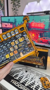 154K views · 2K reactions | New keyboard who dis  | developeradam | Facebook