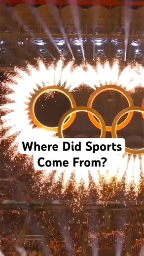 Before Sports, There Was Survival