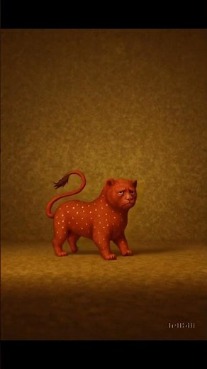 Reviving Weird Medieval Animals #1 – The Red Feline