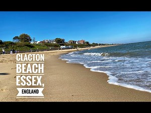 Clacton on Sea, Essex, England