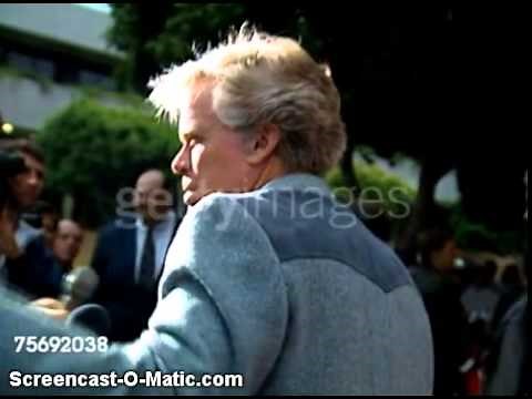Doug McClure *Maverick Premiere