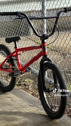Some of our complete bicycles 👀#dkbicycles #bmx #dirtjumper #ridedk