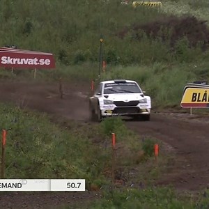 2M views · 400 shares | Relive the battle between #WRC regulars Pontus Tidemand and Oliver Solberg 朗  Full highlights | Rally Sweden Lockdown ➡️ bit.ly/RallySwedenLockdown | WRC - FIA World Rally Championship | Facebook