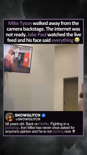 MIKE TYSON: ZERO NOTES GIVEN
