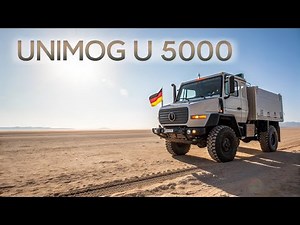 Mercedes-Benz Unimog U 5000 Review – The King of Off-Road Machines!