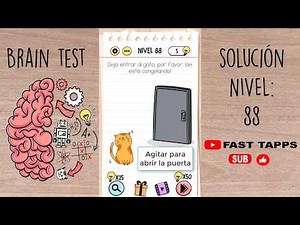 Brain Test: Acertijos Engañosos | Solución nivel 88 (español)