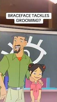 This Braceface Episode Aged TERRIBLY