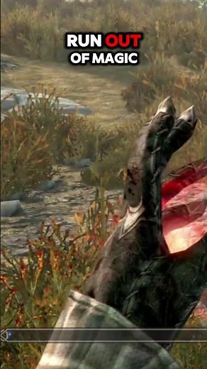 How to Get INFINITE Magicka in Skyrim – No Mods Needed!