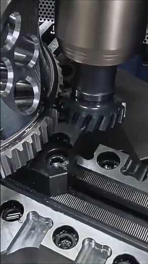 Impressive skiving process