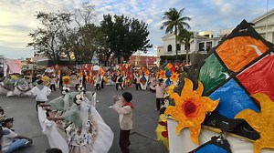 107K views · 1.4K reactions | PAMULINAWEN FESTIVAL 2025 PREVAIL!Baro A Laoag Street Dance Competition Contingent No. 6- ILOCOS NORTE NATIONAL HIGH SCHOOL #LaoagCity #Laoag #PamulinawenFestival #Pamulinawen #BaroALaoag | Ballog Ni Ilocano | Facebook