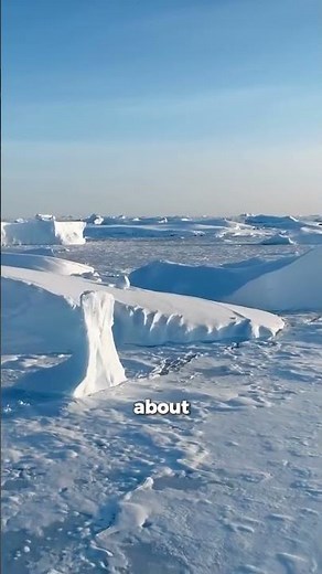 Ice Age Ended in 1,000 Years, Not 20,000