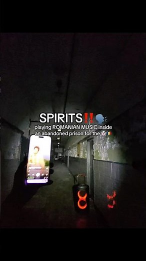 Playing Romanian Music for the SPIRITS!