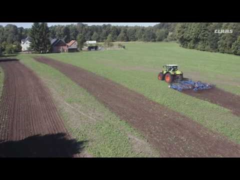 CLAAS Praxistipps GPS PILOT S10 Terminal #3 | A-B Kontur anlegen