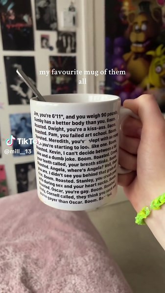 The Best Mug from The Office: A Fan's Favorite